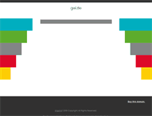 Tablet Screenshot of gel.de